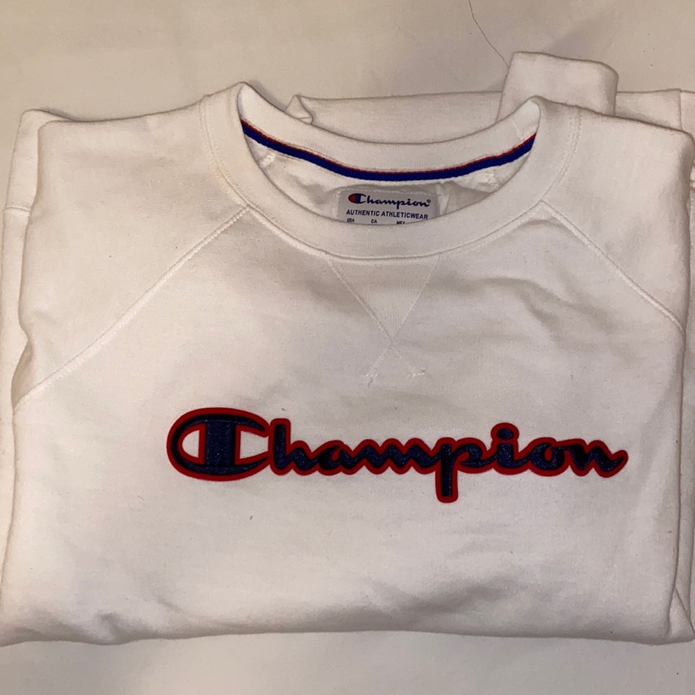 Champion Crewneck